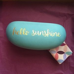 Erin Condren Sunglasses Case